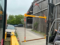 Promec - wll 20 t - various lifting and hoisting equipment - 2022 - afbeelding 4 van  11