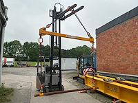 Promec - wll 20 t - various lifting and hoisting equipment - 2022 - afbeelding 5 van  11