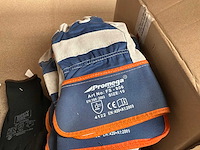 Promega + atg+ safety jogger grote partij werkhandschoenen - afbeelding 5 van  5