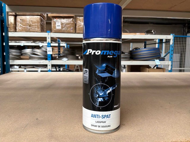 Promega grote partij anti-spat lasspray - afbeelding 1 van  2