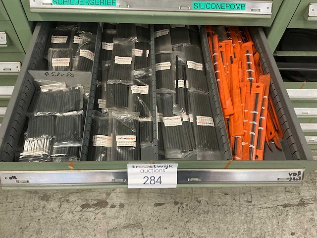 Promega partij dakdekboren - afbeelding 1 van  5