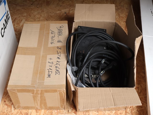 Promer multi connector - afbeelding 1 van  6