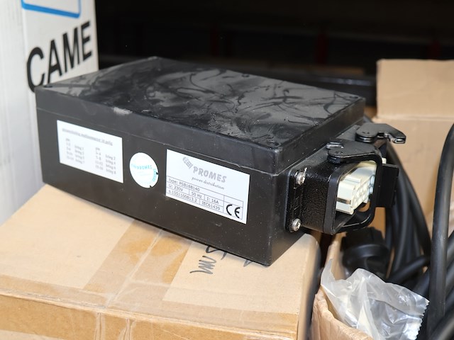 Promer multi connector - afbeelding 2 van  6