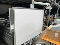 Promethean smart board projectiescherm - afbeelding 1 van  7
