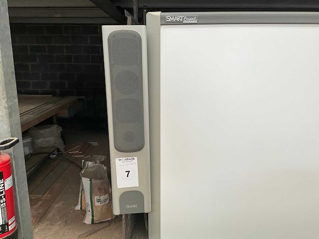 Promethean smart board projectiescherm - afbeelding 3 van  7