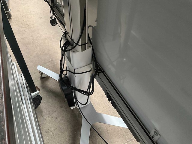 Promethean smart board projectiescherm - afbeelding 7 van  7