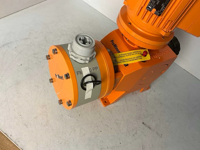 Prominent meta fm-260 pp / mtmah10173 doseerpomp - afbeelding 3 van  13