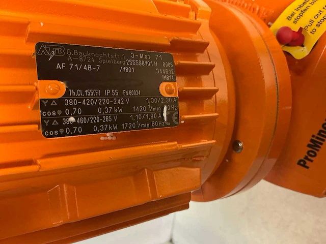 Prominent meta fm-260 pp / mtmah10173 doseerpomp - afbeelding 5 van  13