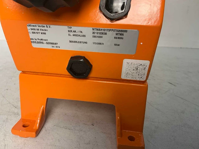 Prominent meta fm-260 pp / mtmah10173 doseerpomp - afbeelding 13 van  13