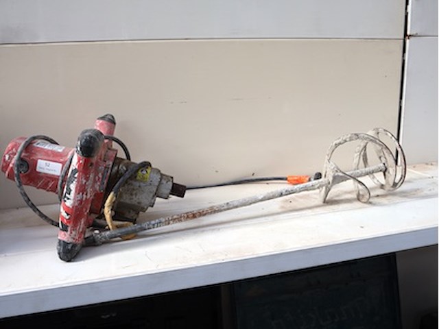 Promix handmenger - afbeelding 1 van  5