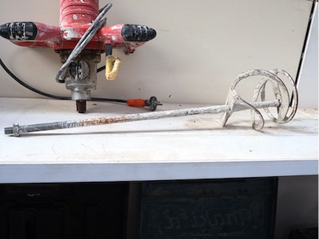 Promix handmenger - afbeelding 4 van  5