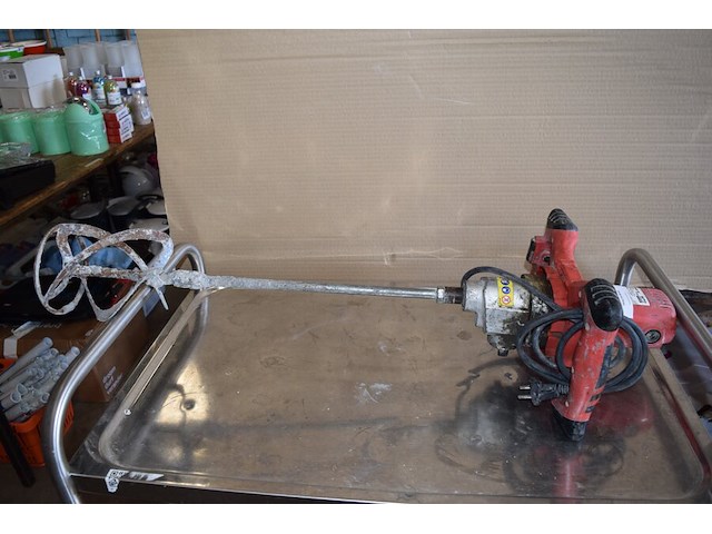 Promix mixer 1600w 220v - afbeelding 1 van  6