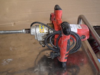 Promix mixer 1600w 220v - afbeelding 3 van  6