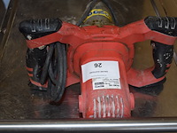 Promix mixer 1600w 220v - afbeelding 5 van  6