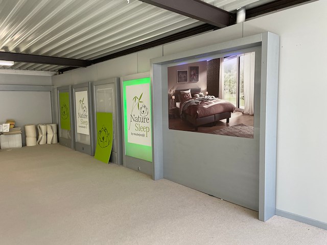 Promo materiaal en wandpanelen - afbeelding 1 van  8