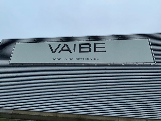 Promoframe met verlichting - afbeelding 1 van  4