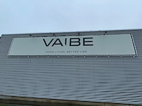 Promoframe met verlichting - afbeelding 1 van  4