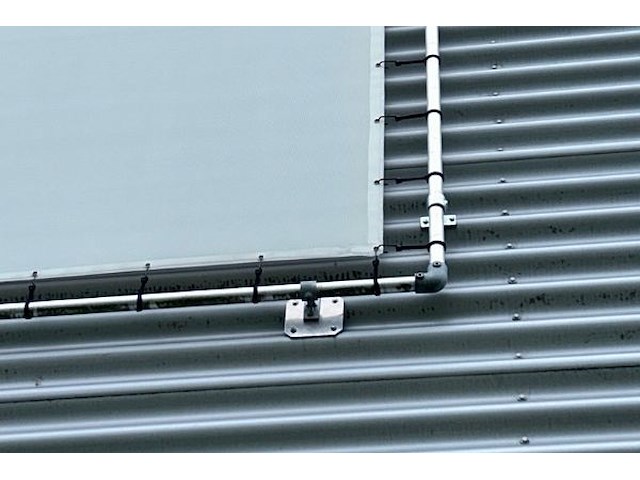 Promoframe met verlichting - afbeelding 2 van  4