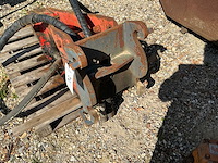 Promove p12 hydraulische breekhamer - afbeelding 3 van  5