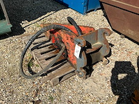Promove p12 hydraulische breekhamer - afbeelding 5 van  5