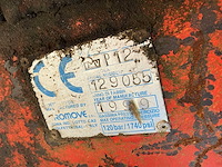 Promove p12 hydraulische breekhamer - afbeelding 4 van  4