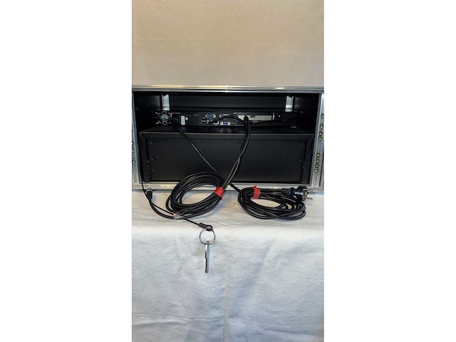 Prompter - autocue qmaster sdi + shuttle pro - afbeelding 3 van  3