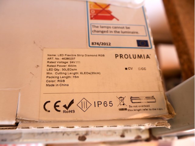 Promumia led strip diamond - afbeelding 4 van  4