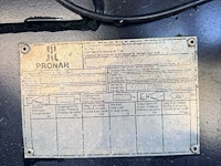 Pronar t386 3-assige haakarmtrailer - afbeelding 4 van  18