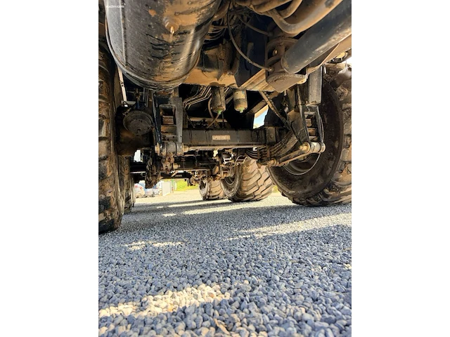 Pronar t386 3-assige haakarmtrailer - afbeelding 13 van  18