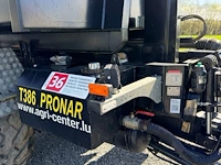 Pronar t386 3-assige haakarmtrailer - afbeelding 14 van  18