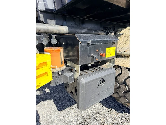 Pronar t386 3-assige haakarmtrailer - afbeelding 16 van  18