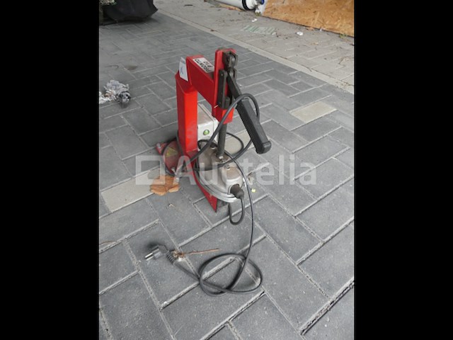 Pronto p10 vulkaniseermachine - afbeelding 1 van  6