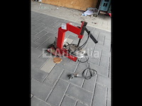 Pronto p10 vulkaniseermachine - afbeelding 2 van  6