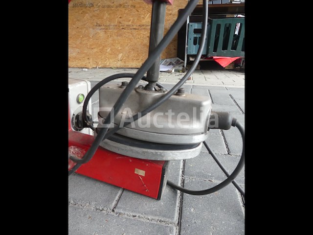 Pronto p10 vulkaniseermachine - afbeelding 4 van  6