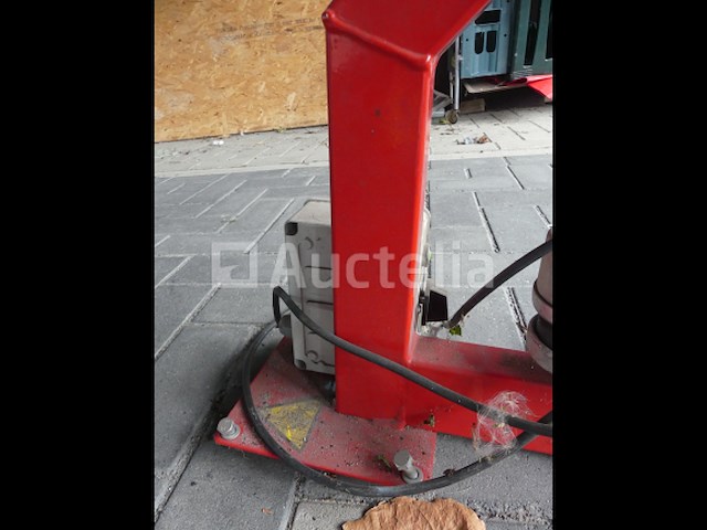 Pronto p10 vulkaniseermachine - afbeelding 5 van  6