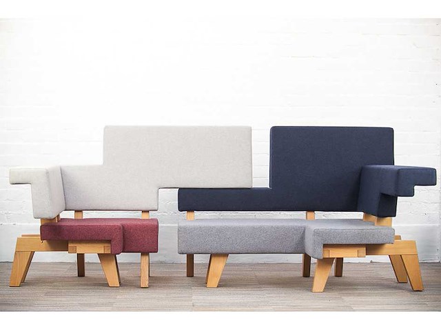 Prooff - zitbank - sofa - afbeelding 1 van  36