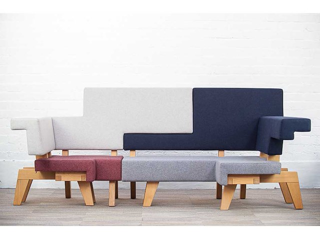 Prooff - zitbank - sofa - afbeelding 2 van  36