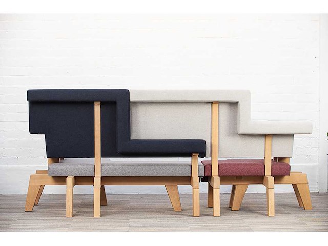 Prooff - zitbank - sofa - afbeelding 3 van  36