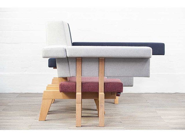 Prooff - zitbank - sofa - afbeelding 4 van  36