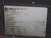 Propaan heater, bauger, wcg 33e, 18-33kw, 230v, werking niet gekend - afbeelding 2 van  2