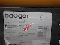 Propaan heater, bauger, wcg 33e, 18-33kw, 230v, werking niet gekend - afbeelding 2 van  2