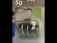 Proppenboor set - afbeelding 2 van  2