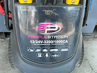 Propulstation booster 12/24v 3200/1600ca - afbeelding 3 van  8