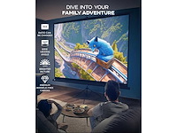 Propvue - 120 inch projectorscherm met statief - afbeelding 2 van  9