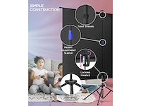 Propvue - 120 inch projectorscherm met statief - afbeelding 4 van  9
