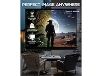 Propvue - 120 inch projectorscherm met statief - afbeelding 5 van  9