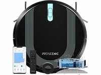 Proscenic 850t robotstofzuiger - afbeelding 1 van  6