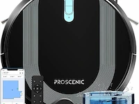 Proscenic 850t robotstofzuiger - afbeelding 2 van  6