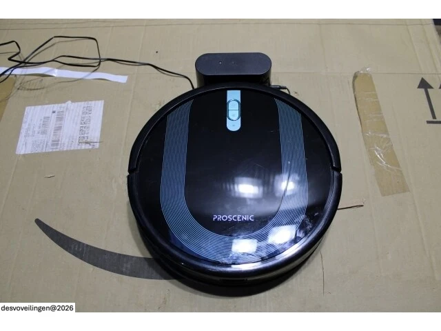 Proscenic 850t robotstofzuiger - afbeelding 3 van  6