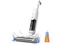 Proscenic f10 pro natte & droge stofzuiger, draadloze stofzuiger & dweil - afbeelding 1 van  6